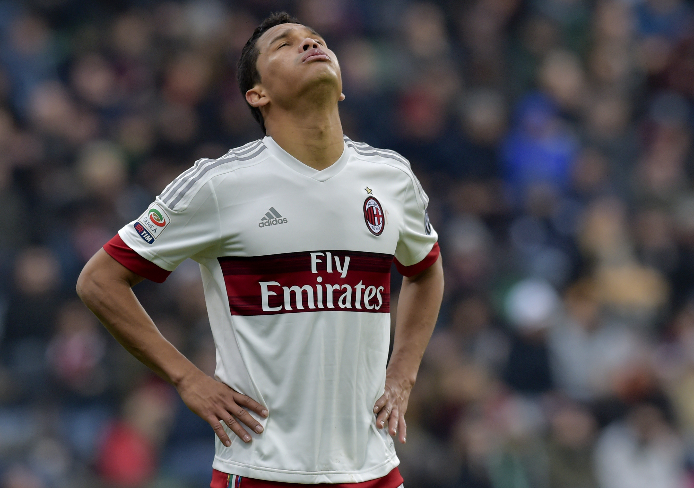 Сасуоло - Милан 2:0 