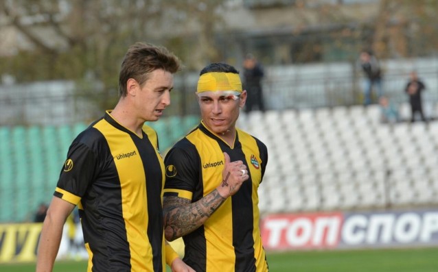 Берое - Ботев Пловдив 1:1 