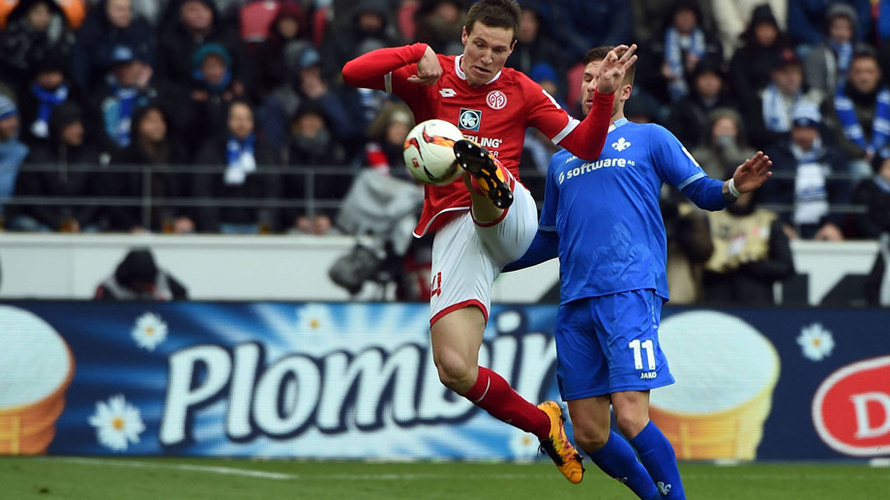 Майнц 05 - Дармщад 0:0 