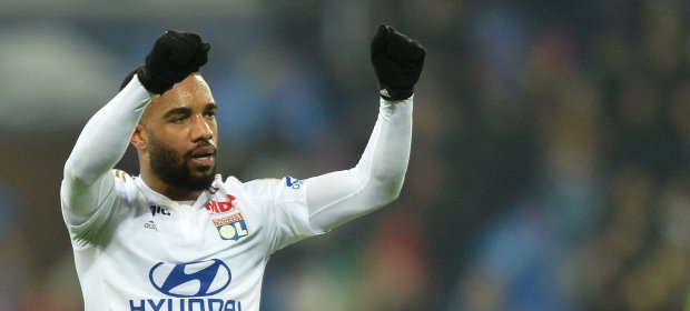 Олимпик Лион - Гингам 5:1 