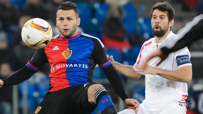 Базел - Севиля 0:0 