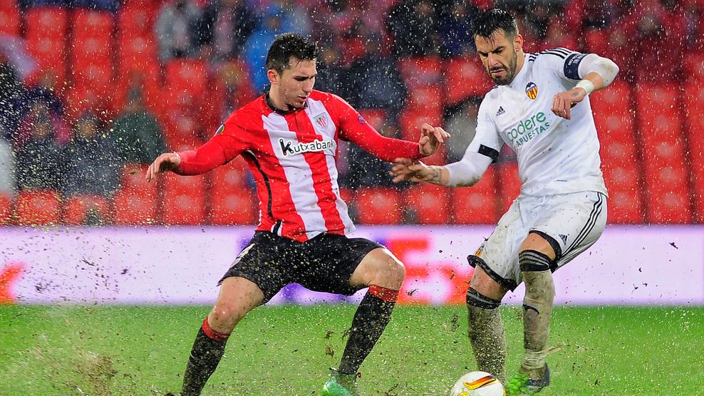 Атлетик Билбао - Валенсия 1:0 