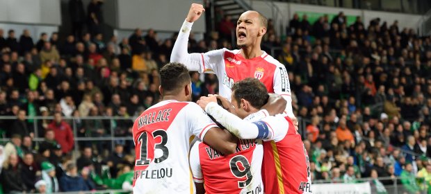 Монако - Реймс 2:2 