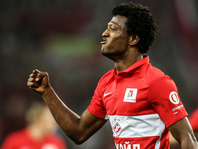 Спаркта Москва - Амкар Перм 2:1 