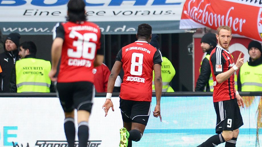 Инголщад - Щутгарт 3:3 