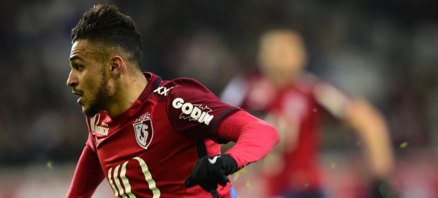 Бастия - Лил 1:2 