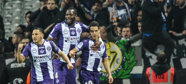 Тулуза - Бордо 4:0 