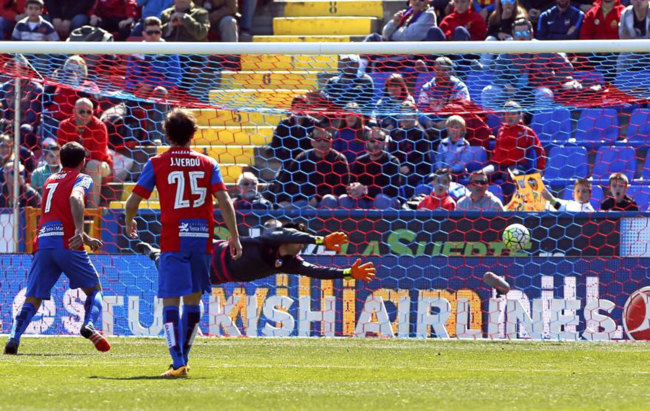 Леванте - Валенсия 1:0 