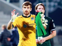 Мордовия - Краснодар 0:1 