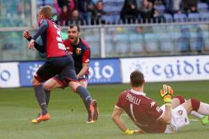 Дженоа - Торино 3:2 