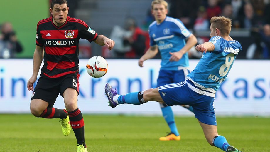 Байер Леверкузен - Хамбургер 1:0 