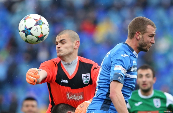 Левски - Пирин 3:1 