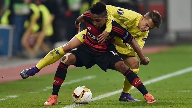 Байер Леверкузен - Виляреал 0:0 