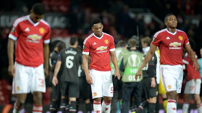 Манчестър Юнайтед - Ливърпул 1:1 