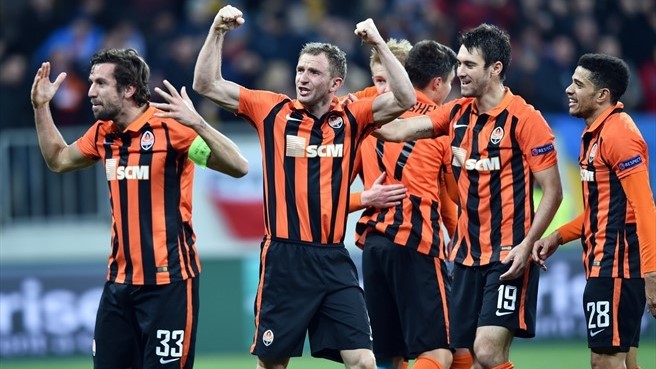 Андерлехт - Шахтьор Донецк 0:1 