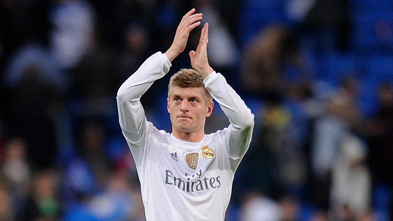 Балаге: Кроос е идеално попълнение за Юнайтед