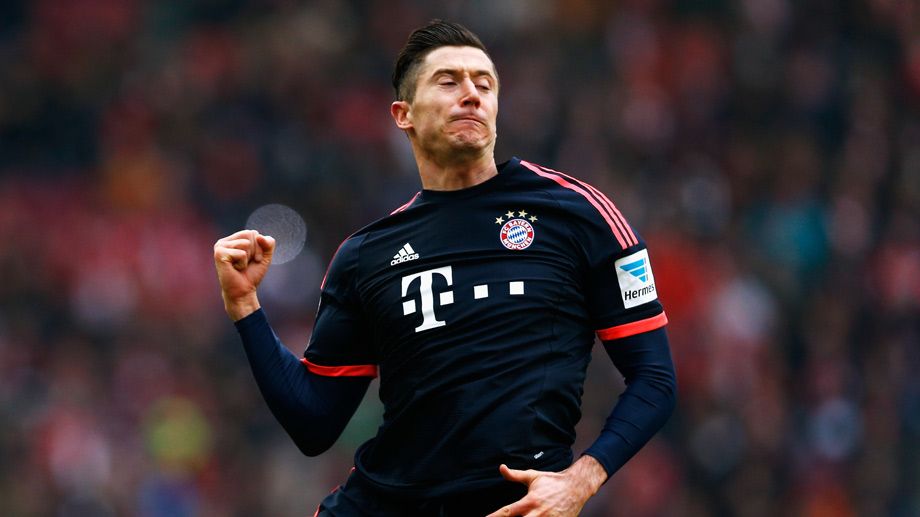 Кьолн - Байерн Мюнхен 0:1 