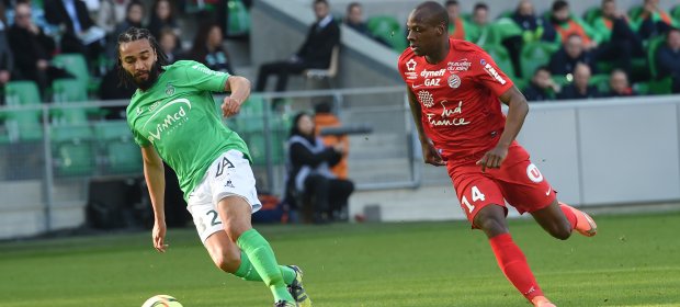 Сент Етиен - Монпелие 3:0 