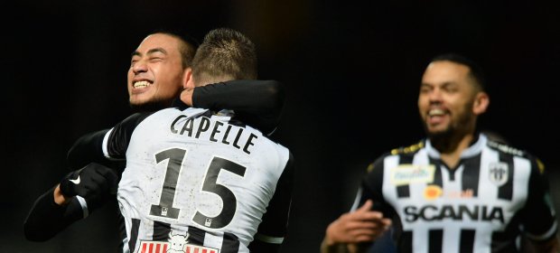 Анже - Лориен 5:1 