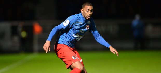 Каен - Троа 2:1 