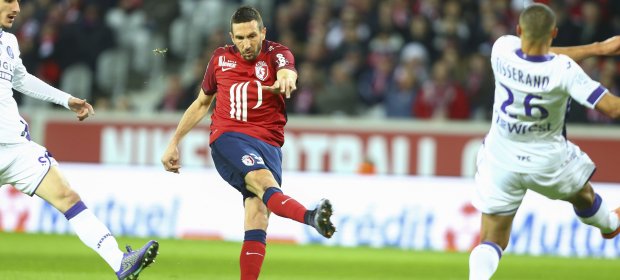 Лил - Тулуза 1:0 