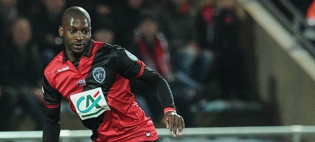 Реймс - Гингам 0:1 