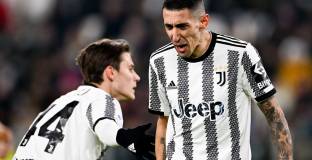 Ювентус - Аталанта 3:3 