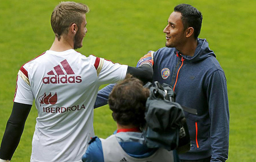 Реал повече не се интересува от Де Хеа