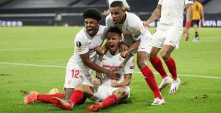 Уувърхемптън - Севиля 0:1 