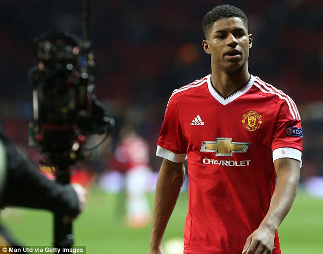 Лингард: Рашфорд не витае в облаците 