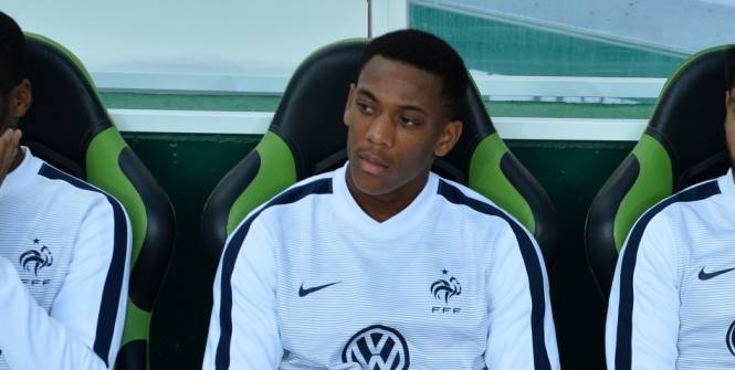 Дешан: Марсиал оправда цената си