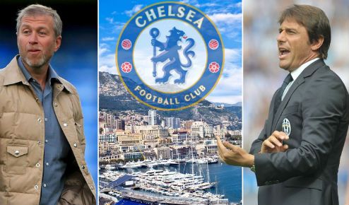 Челси и Конте подписват след мачовете на Италия (снимки) 