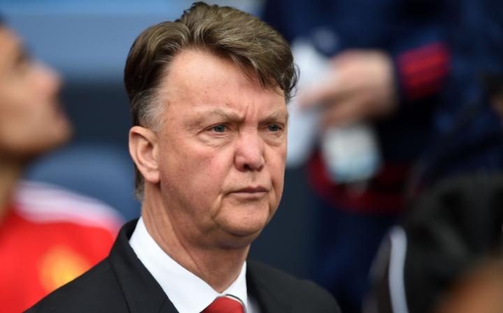 Ван Гаал не попадна във видеото за лятното турне на Юнайтед 