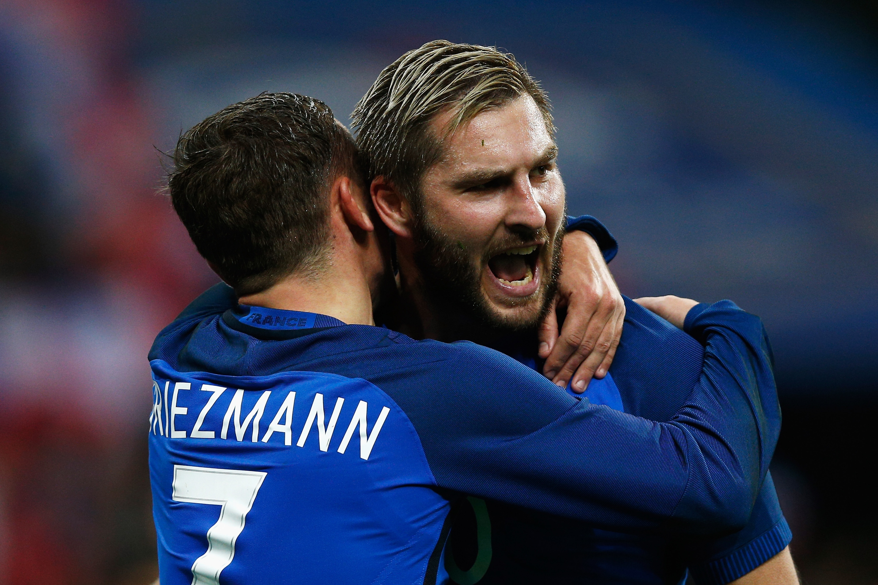 Франция - Русия 4:2 