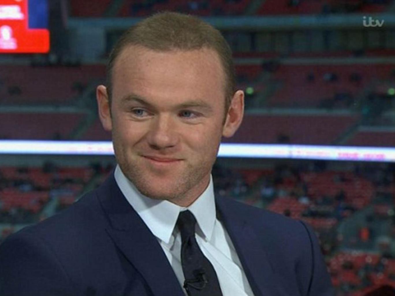 Рууни: Синът ми иска фланелка на Варди