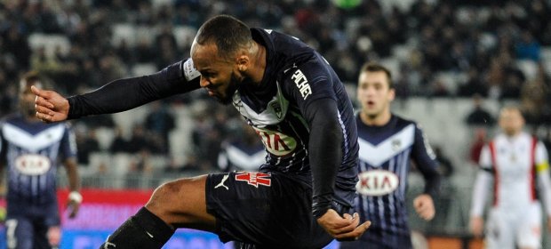 Монако - Бордо 1:2 