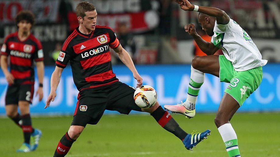 Байер Леверкузен - Волфсбург 3:0 