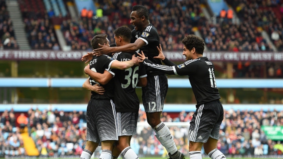 Астън Вила - Челси 0:4 