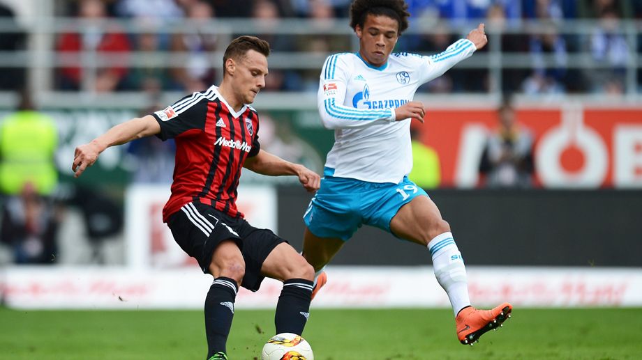 Инголщат - Шалке 04 3:0 