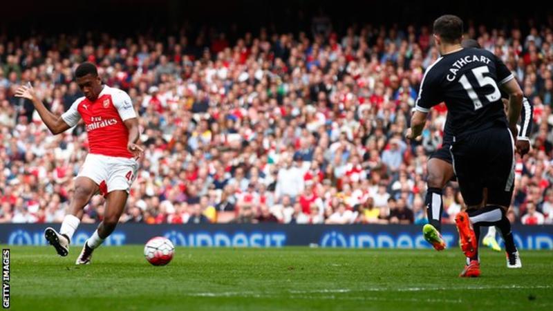 Арсенал - Уотфорд 4:0 