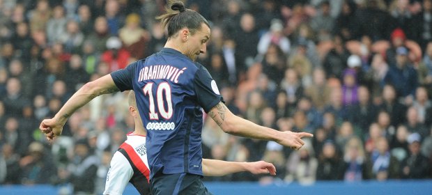 Пари Сен Жермен - Ница 4:1 