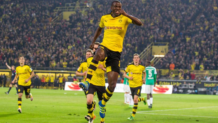 Борусия Дортмунд - Вердер Бремен 3:2 