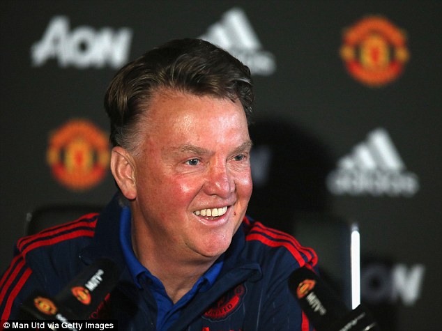 Ван Гаал: При Ди Мария липсва самокритиката 