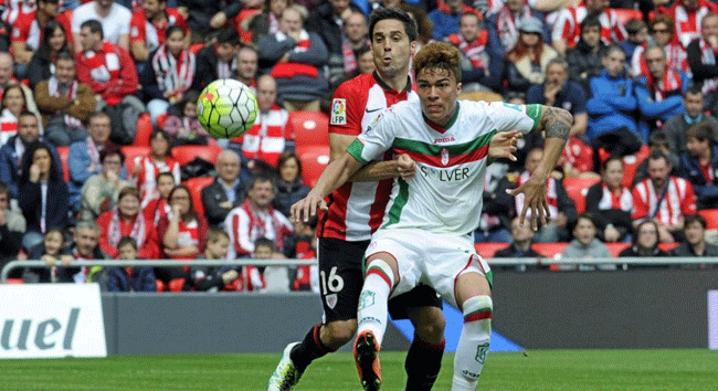 Атлетик Билбао - Гранада 1:1 