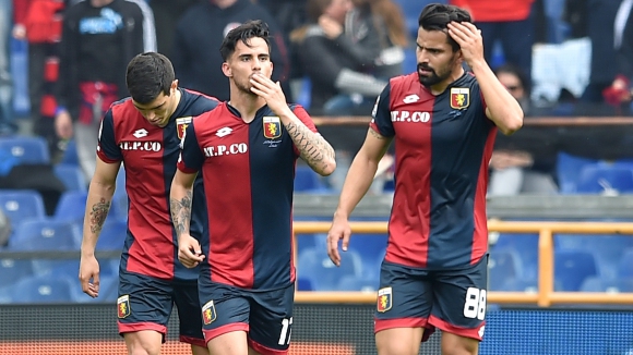 Дженоа - Фрозиноне 4:0 