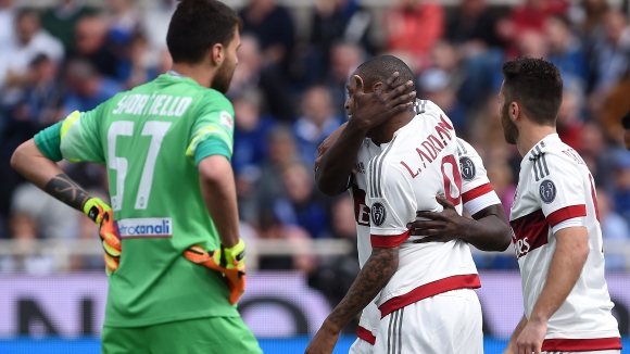 Аталанта - Милан 2:1 