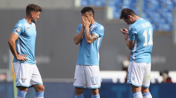 Лацио - Рома 1:4 