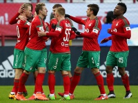 Локомотив Москва - Рубин Казан 1:0 