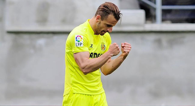 Ейбар - Виляреал 1:2 