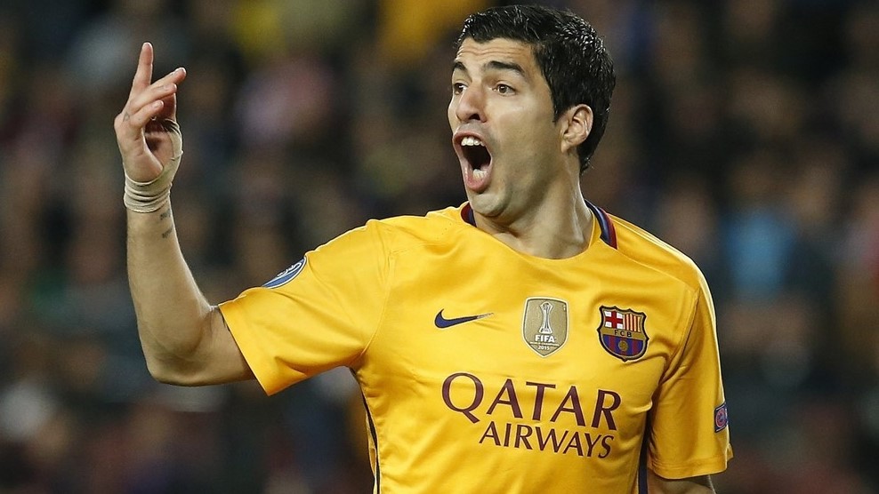 Барселона - Атлетико Мадрид 1:2 